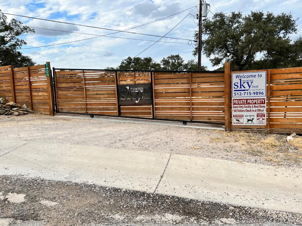 Painted Sky Inn Burnet Εξωτερικό φωτογραφία