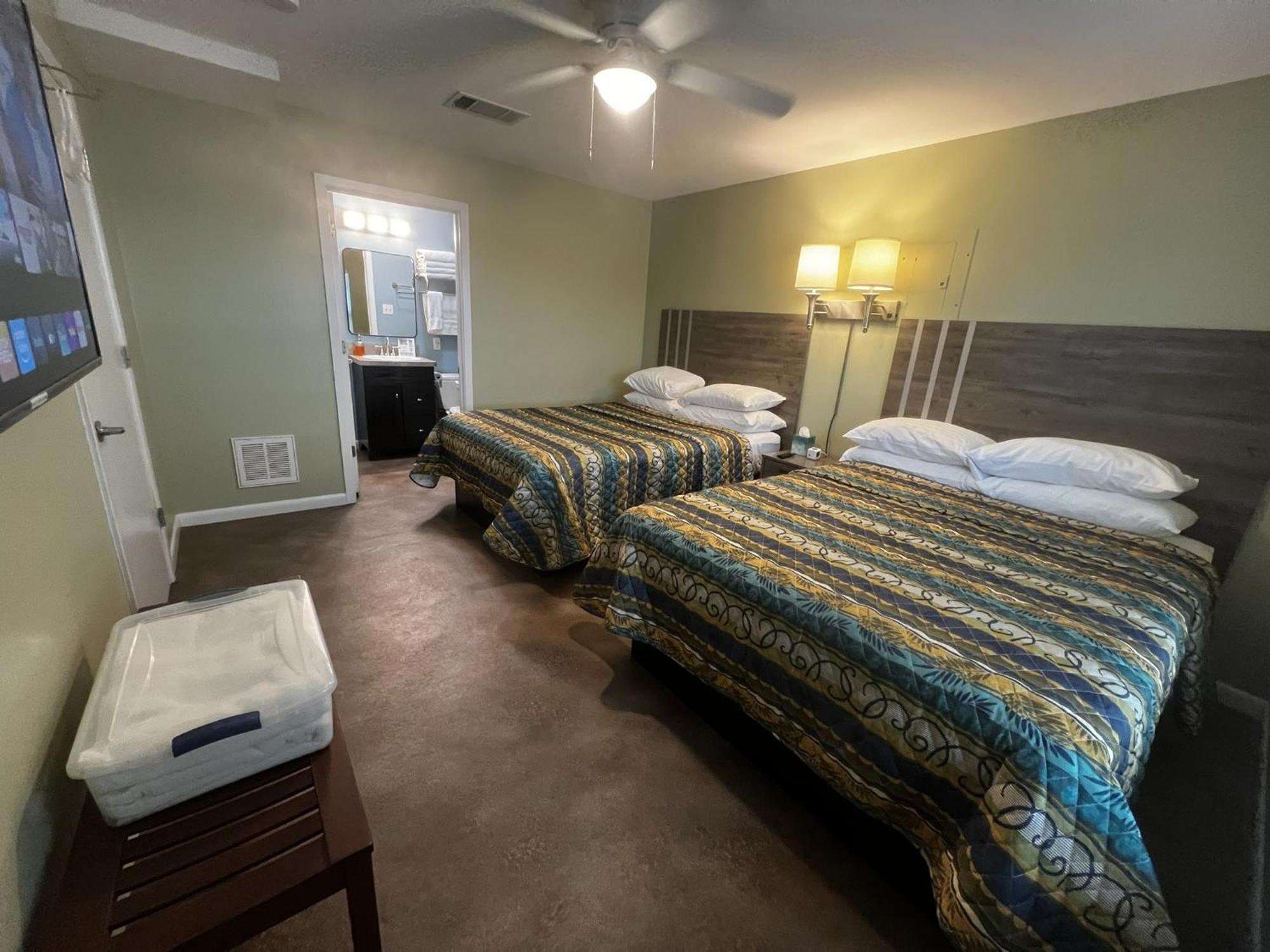 Painted Sky Inn Burnet Εξωτερικό φωτογραφία